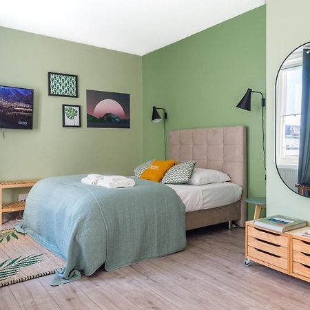 Travel Homes - Le Greenbay, Adorable Et Agreable Mulhouse Eksteriør billede