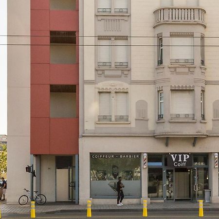 Travel Homes - Le Greenbay, Adorable Et Agreable Mulhouse Eksteriør billede