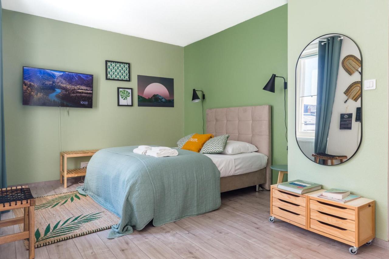 Travel Homes - Le Greenbay, Adorable Et Agreable Mulhouse Eksteriør billede