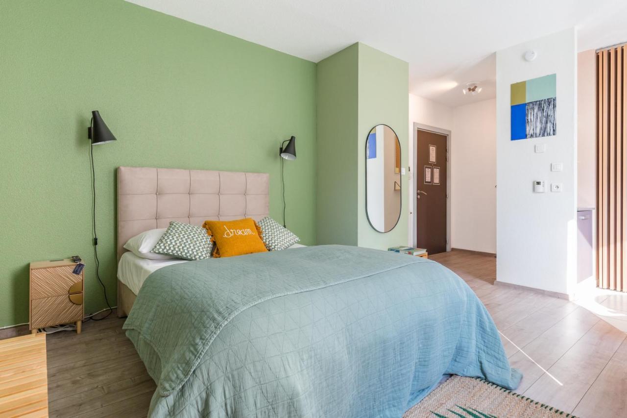 Travel Homes - Le Greenbay, Adorable Et Agreable Mulhouse Eksteriør billede