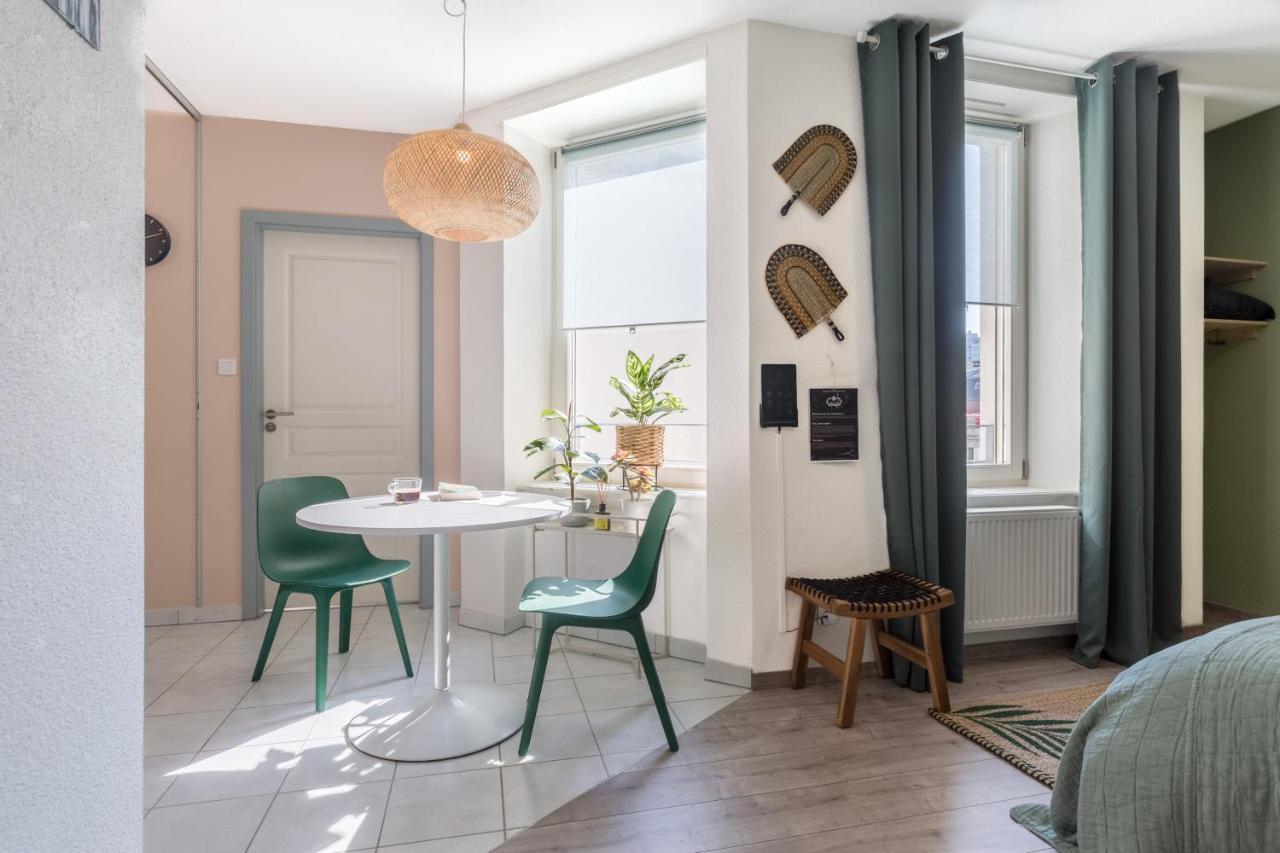 Travel Homes - Le Greenbay, Adorable Et Agreable Mulhouse Eksteriør billede