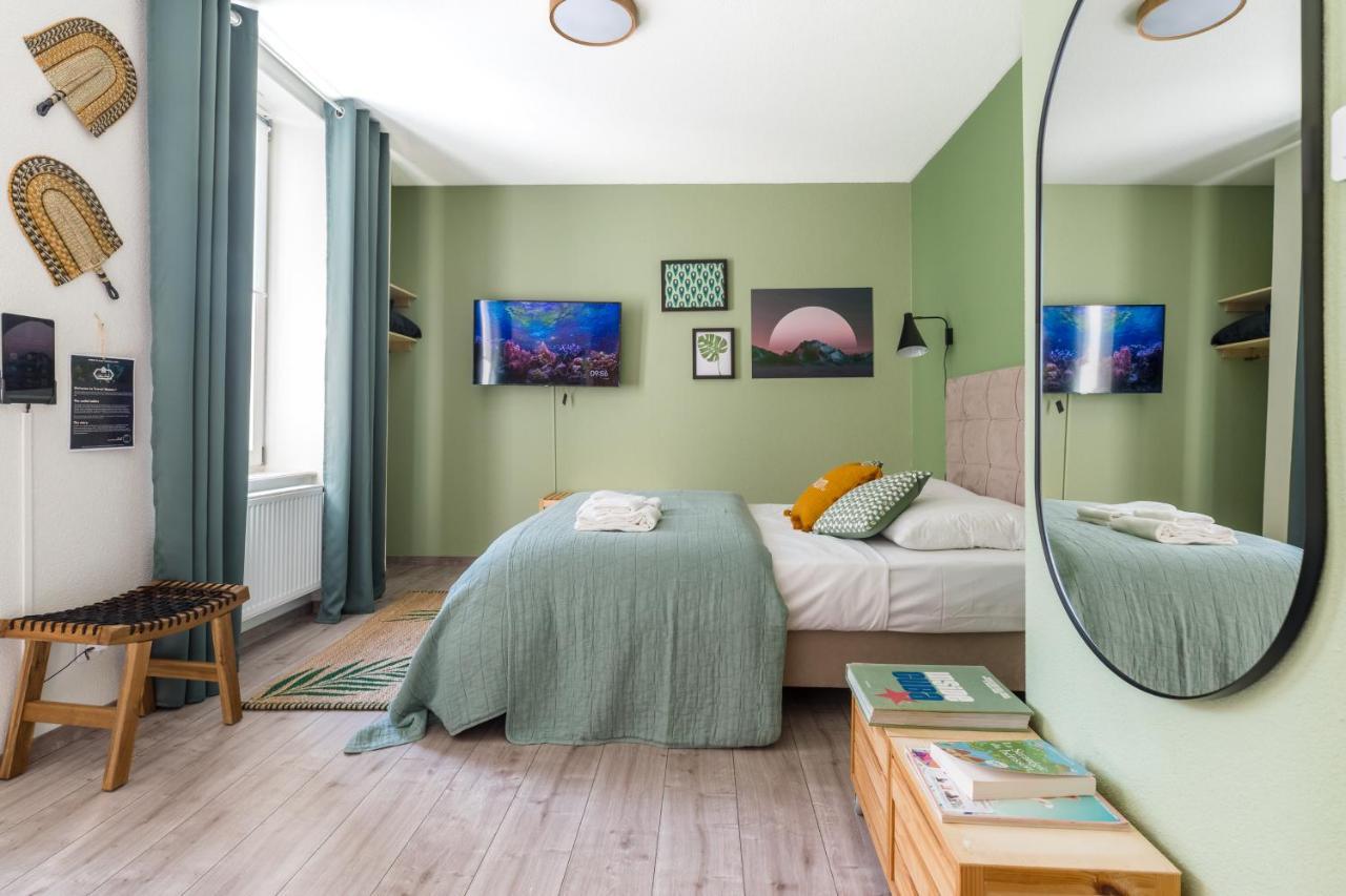 Travel Homes - Le Greenbay, Adorable Et Agreable Mulhouse Eksteriør billede